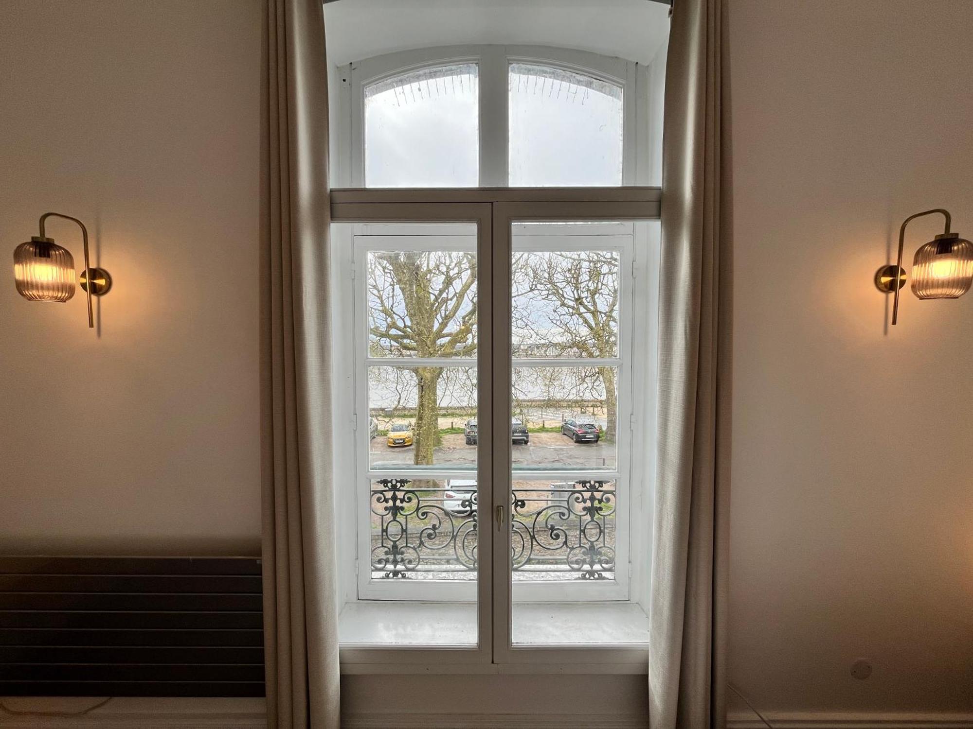 Hypercentre, Quai De Loire, Lumineux, Spacieux, Familial, Le Jehan De Saveuse Блоа Екстериор снимка